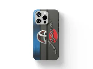 Toyota Cover Telefono Design Durevole Resistente